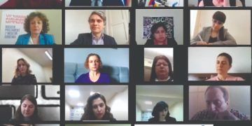 Ընտանեկան բռնության հիմնախնդիրը և համավարակը