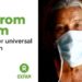 Shelter from the storm.” 2.7 billion people were deprived of social assistance to cope with the effects of coronavirus
