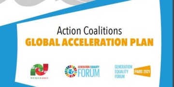 Generation Equality Forum concludes in Paris with Announcement of Revolutionary Commitments